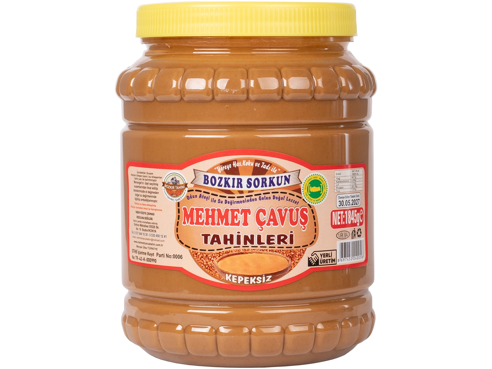 Tahin ve Susam: Aralarındaki Farklar