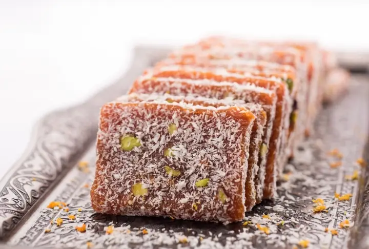 Tahinli Cezerye Tarifi