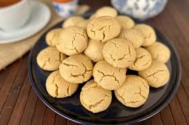 Tahinli Kurabiye Tarifi