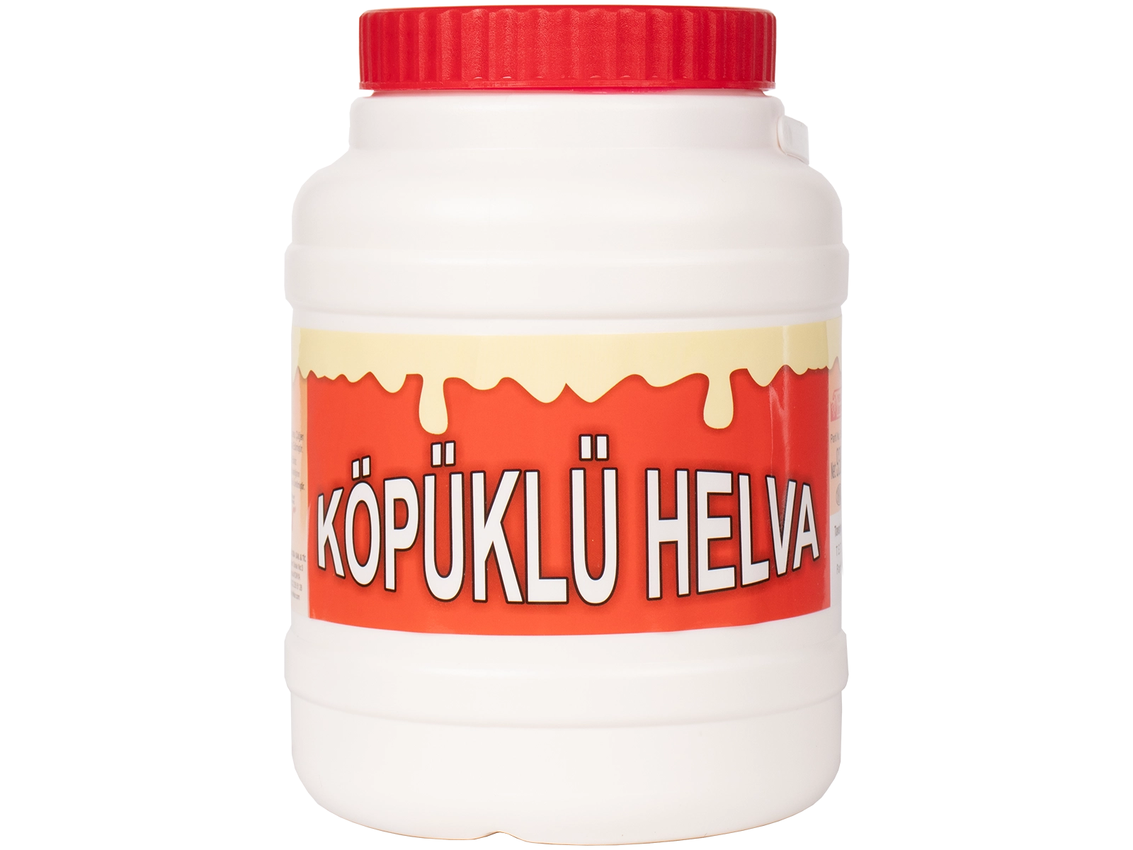 Köpük Helva (Köpüklü Helva) Net 950 Gr