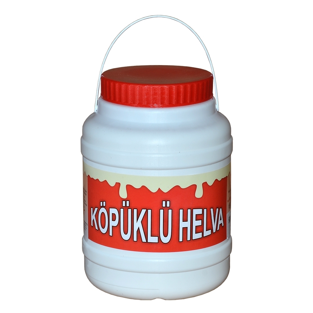 Köpük Helva (Köpüklü Helva) Net 950 Gr