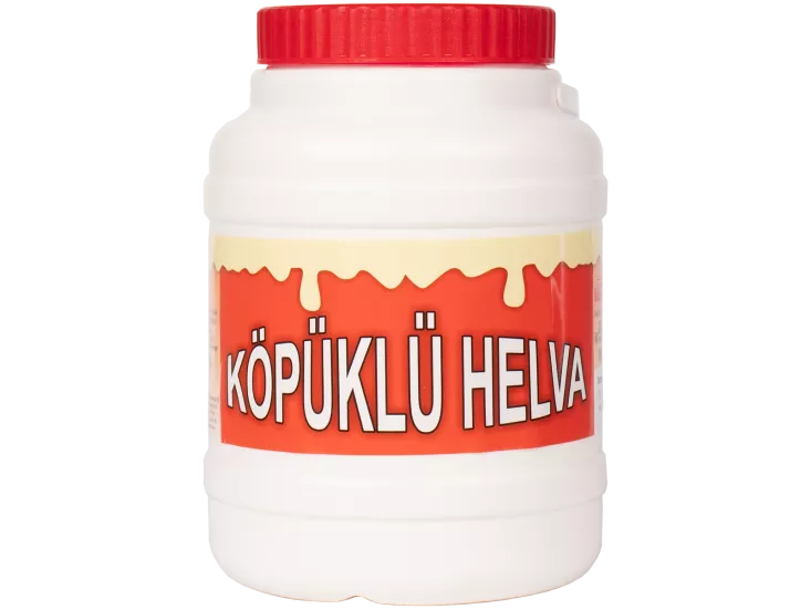 Köpük Helva (Köpüklü Helva) Net 950 Gr