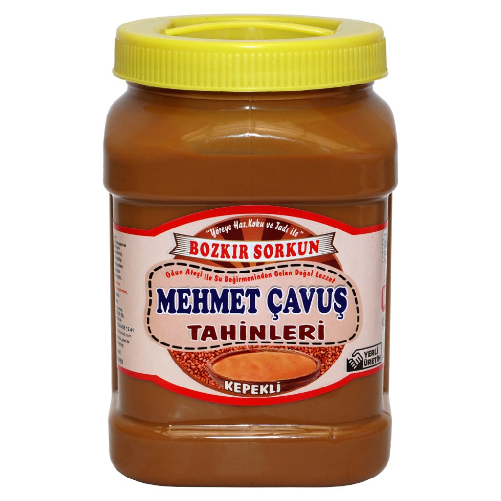 Kepekli Bozkır Tahini
